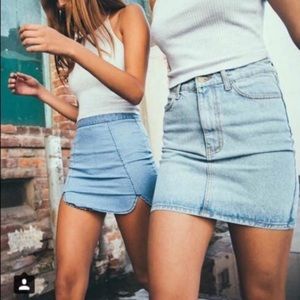 Brandy melville Raquel skirt
